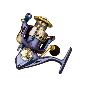 Carrete Romasa pesca RY6000 Spinning