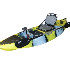 Kayak aletas Mini Fins 2026