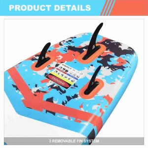 Paddle surf de pesca adultos 350cm Tourus 2026 - Img 5