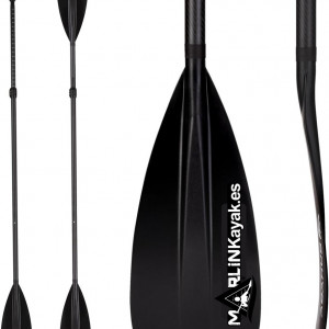Remo híbrido kayak y sup