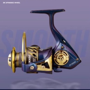 Carrete Romasa pesca RY6000 Spinning  - Img 6