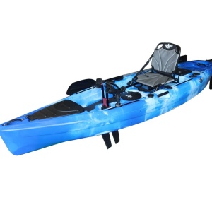 El mejor kayak calidad precio del mercado, el Marlin Fins 2026