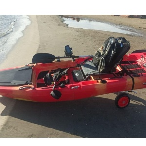 Kayak en 2 partes Falcon 2025