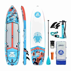 Tabla de paddle surf para pesca 