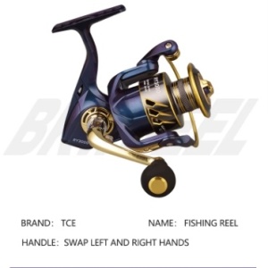 Carrete Romasa pesca RY6000 Spinning  - Img 3
