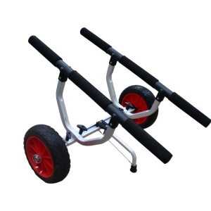 Carro kayak airless wheels 30cm 