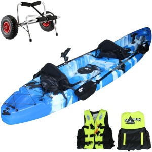 Kayak 2+1 Marlin Catamarán Pack