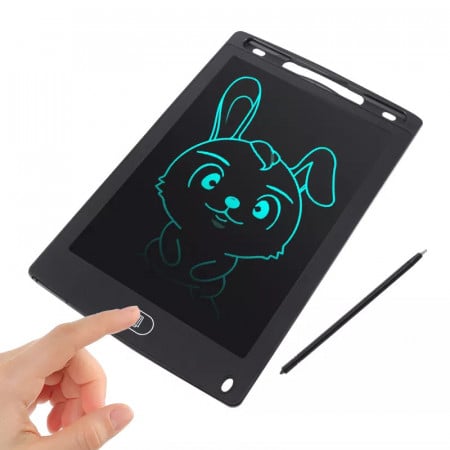 Tableta Magica de 8.5'' Smart pentru Copii de Scris si Desenat cu Auto-Stergere