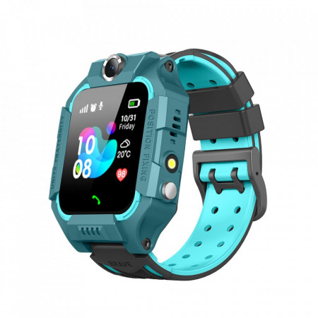 Ceas Smartwatch pentru Copii Wearbit Shock Resist R65 Functie Spion