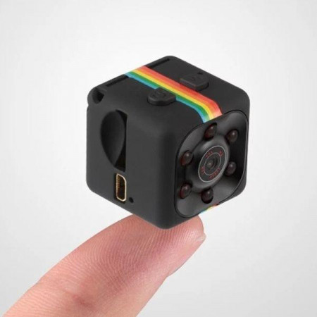 Mini Camera Spion SQ11 Full HD WearBit