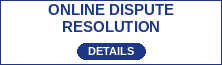 Online Dispute Resolution