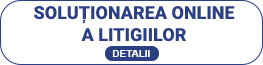 Solutionarea online a litigiilor