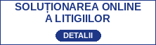 Solutionarea online a litigiilor